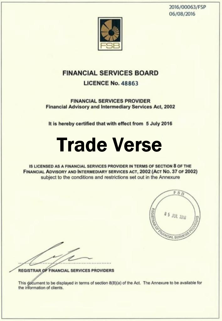 Company Certification